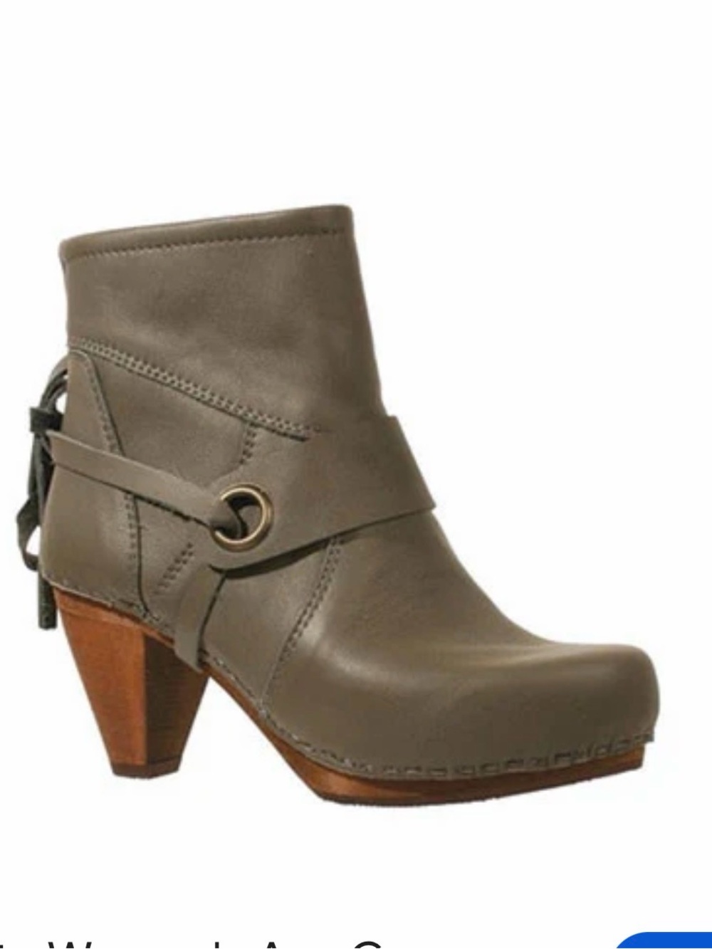 Sanita Womans Boot